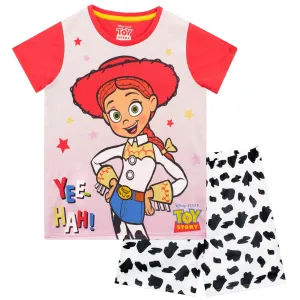 Toy Story Short Pajamas - Jessie
