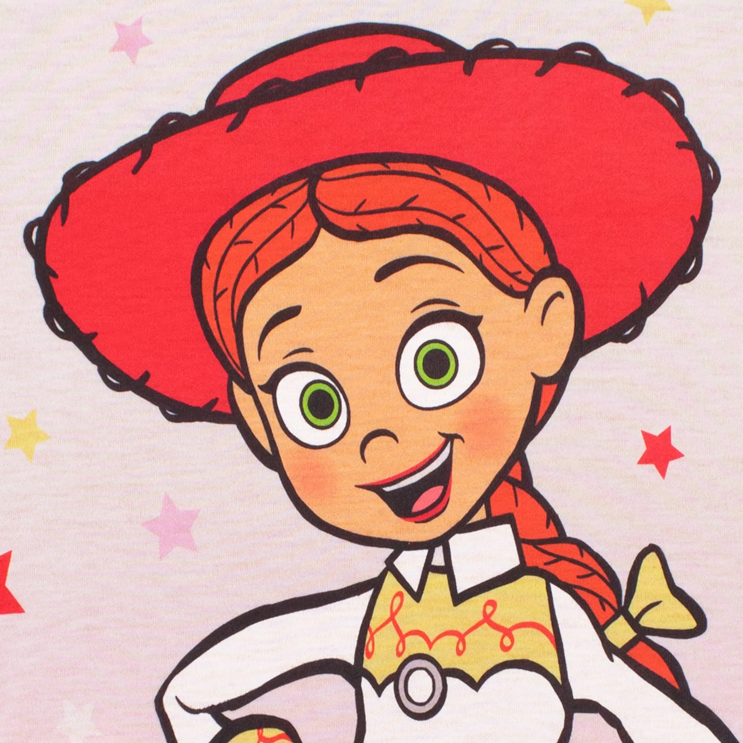 Toy Story Short Pajamas - Jessie