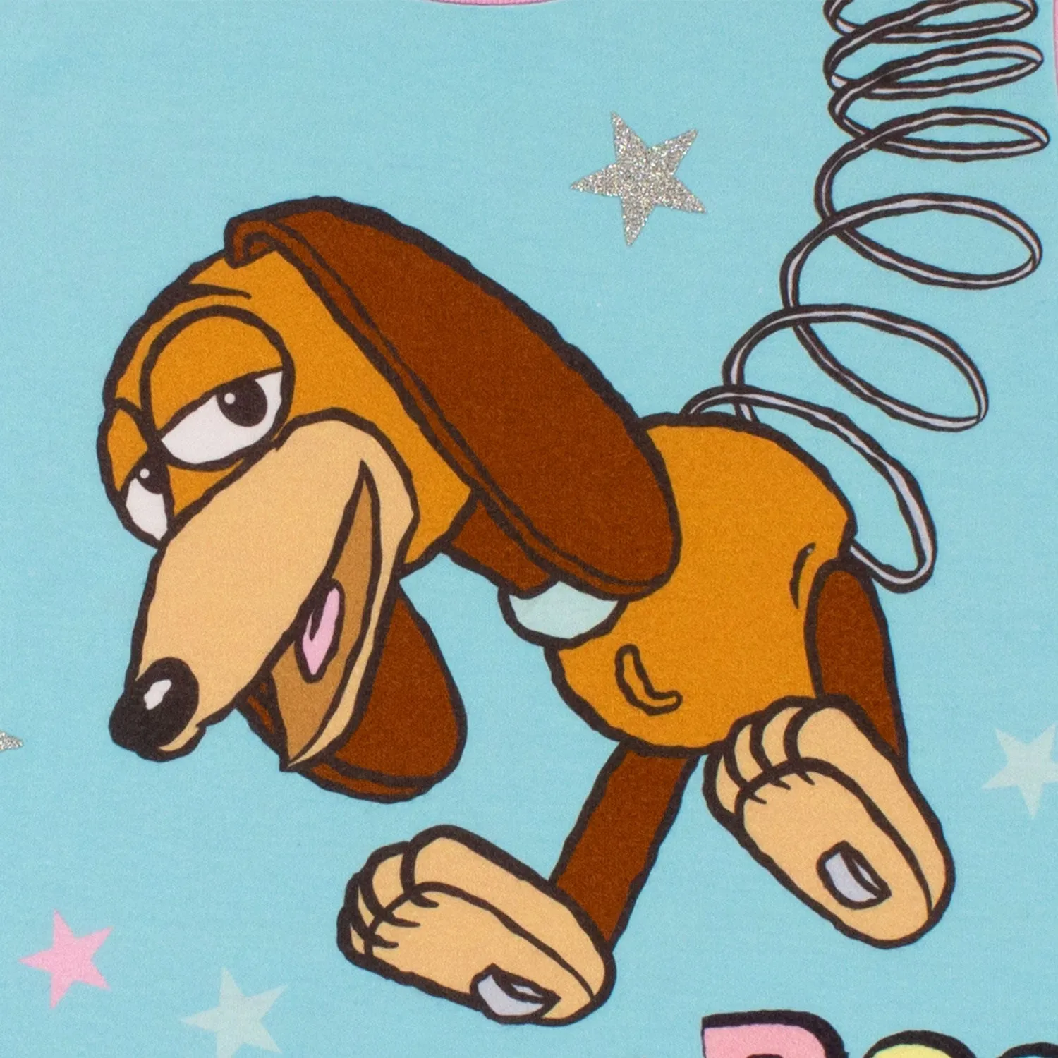 Toy Story Short Pajamas - Slinky