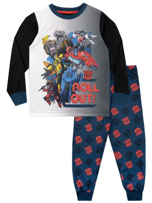 Transformers Pajamas - Autobots