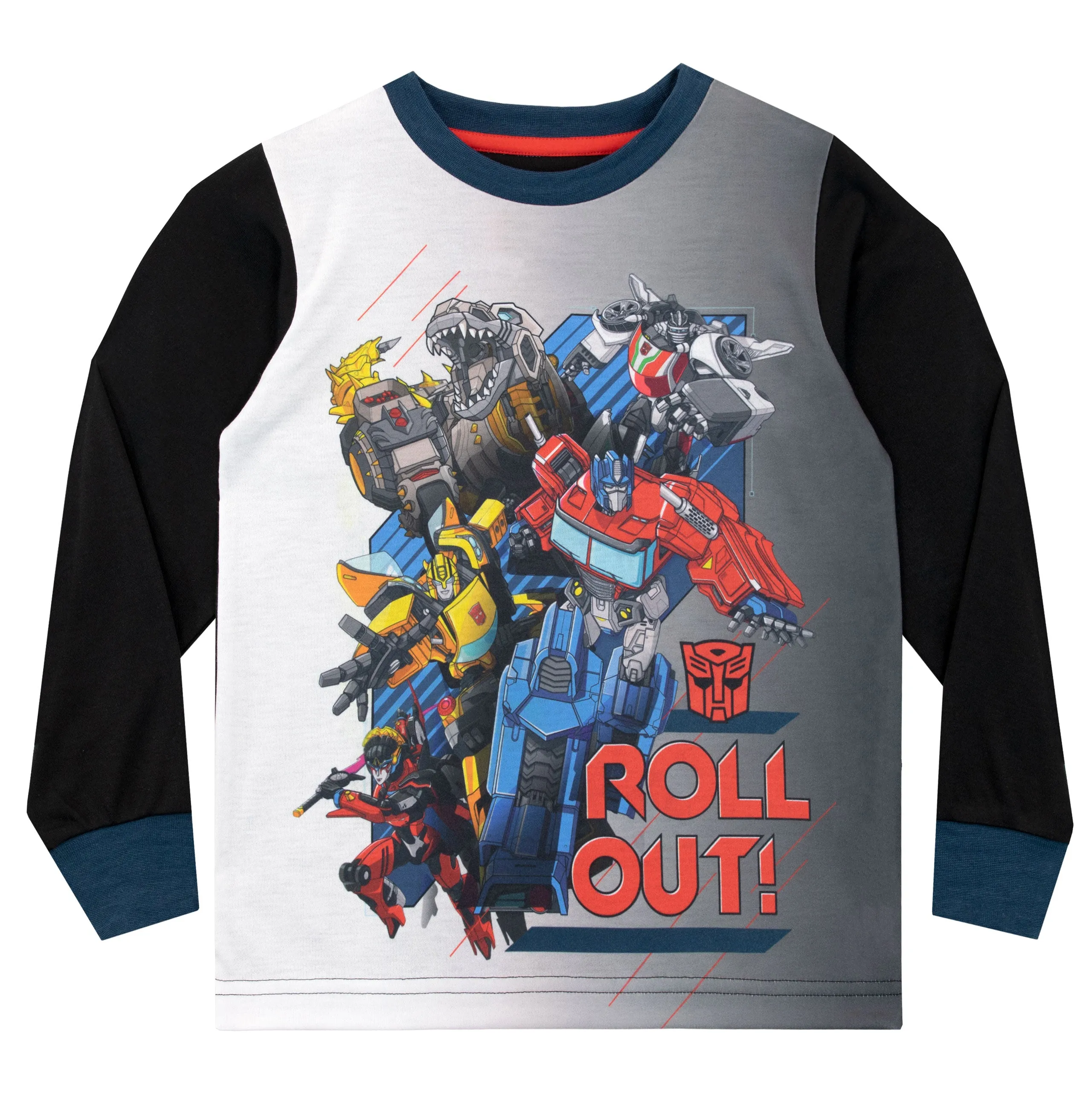 Transformers Pajamas - Autobots