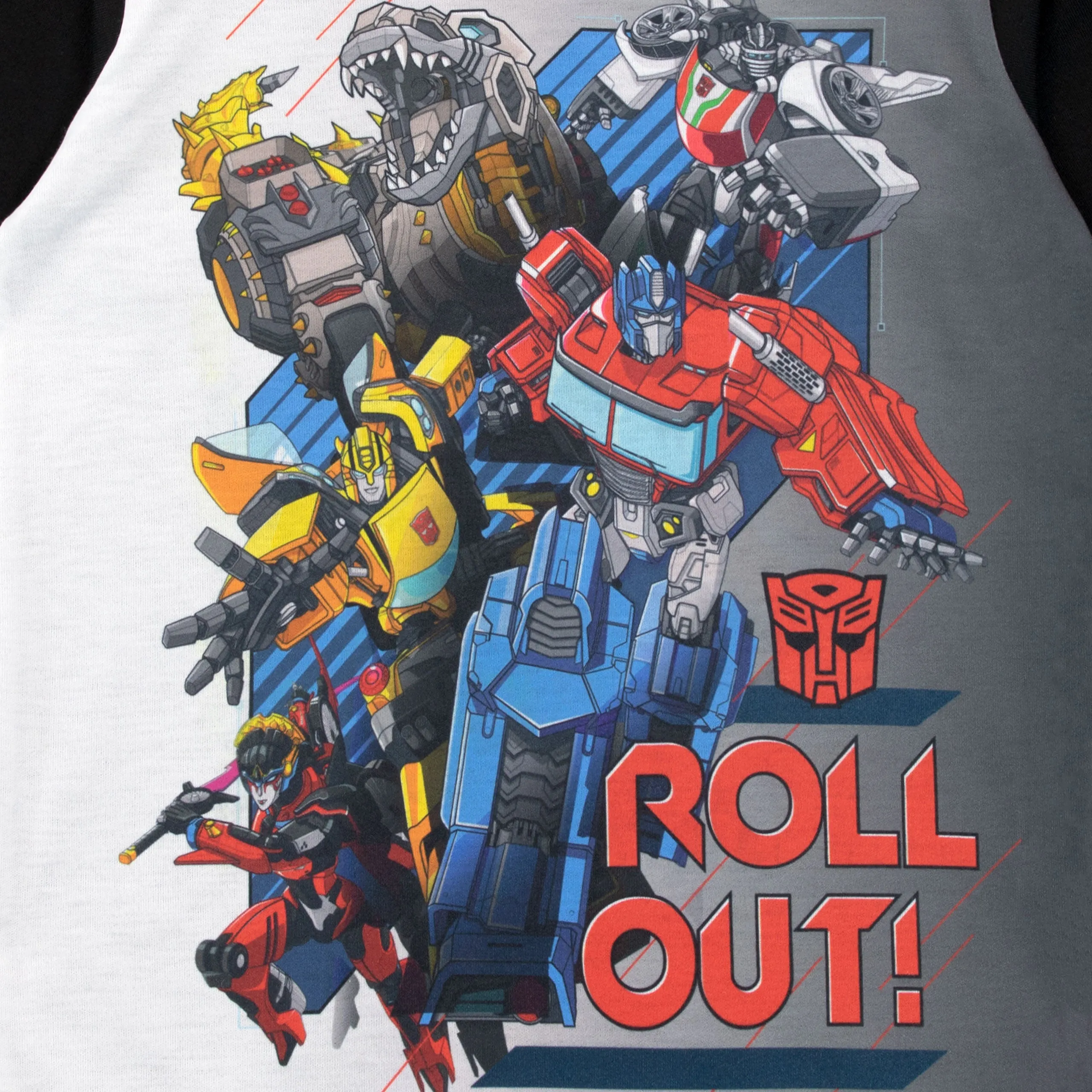 Transformers Pajamas - Autobots