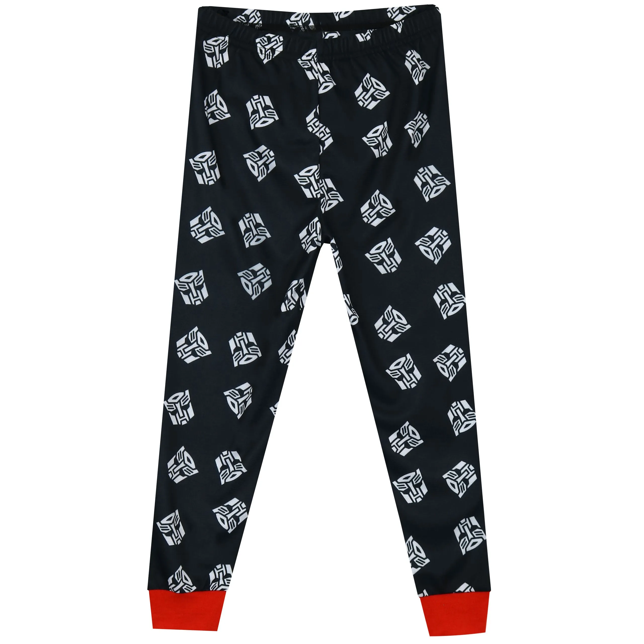 Transformers Short Sleeve Pajamas