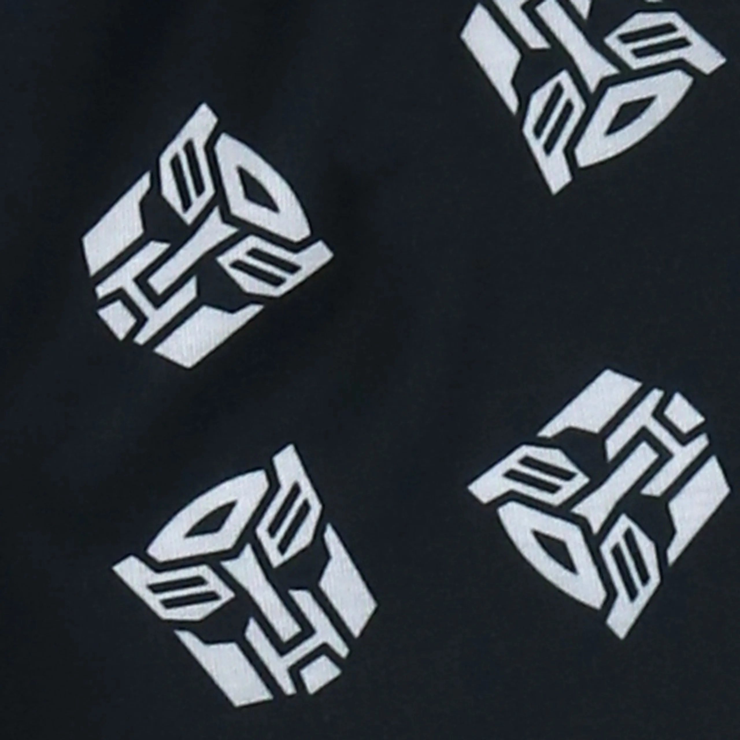 Transformers Short Sleeve Pajamas