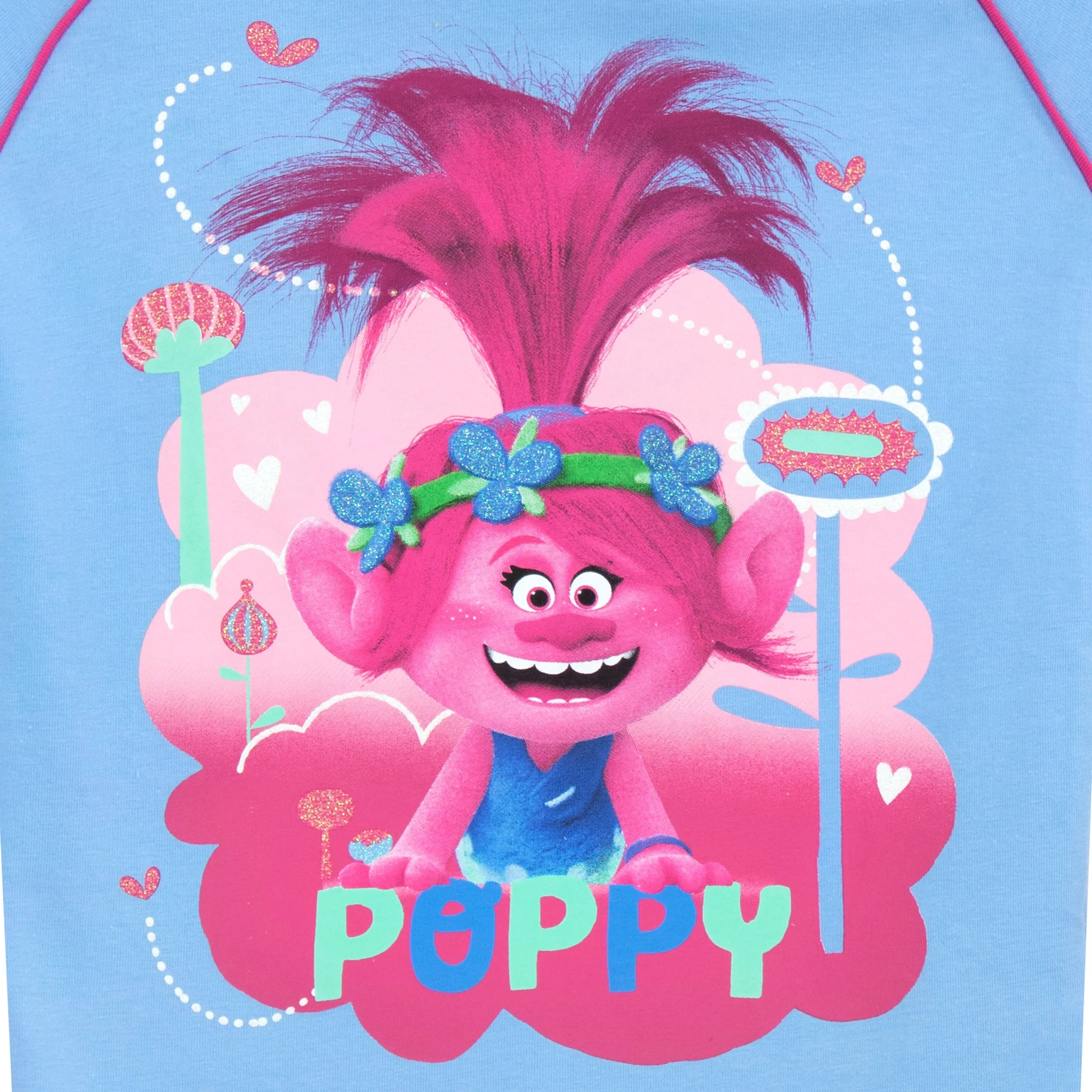 Trolls Pajamas - Poppy