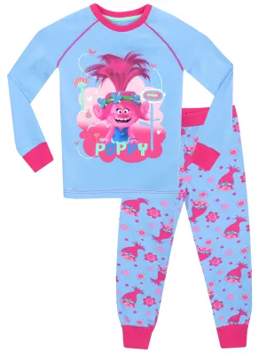 Trolls Pajamas - Poppy