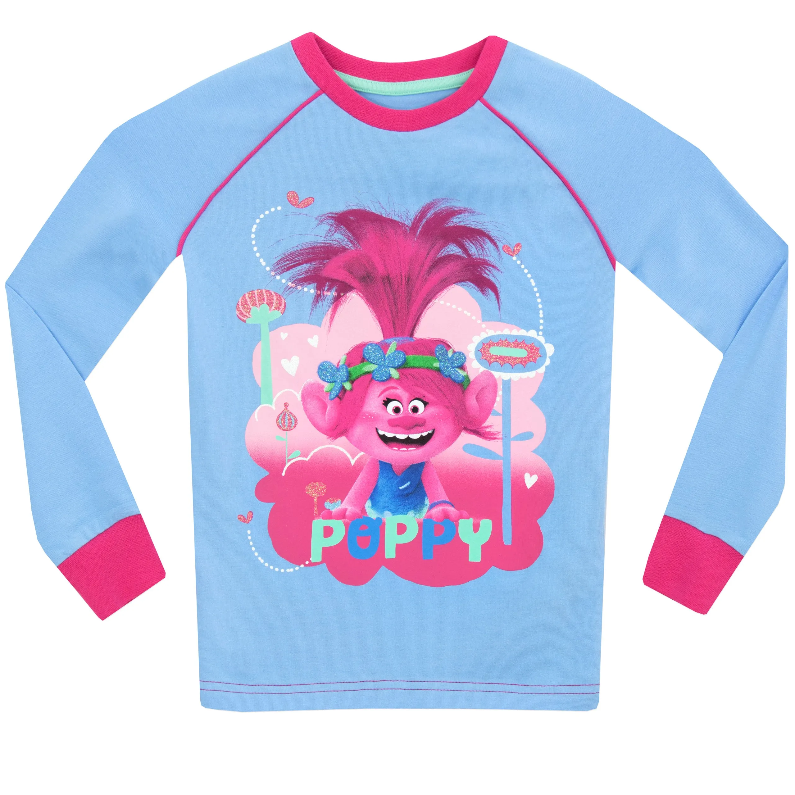 Trolls Pajamas - Poppy