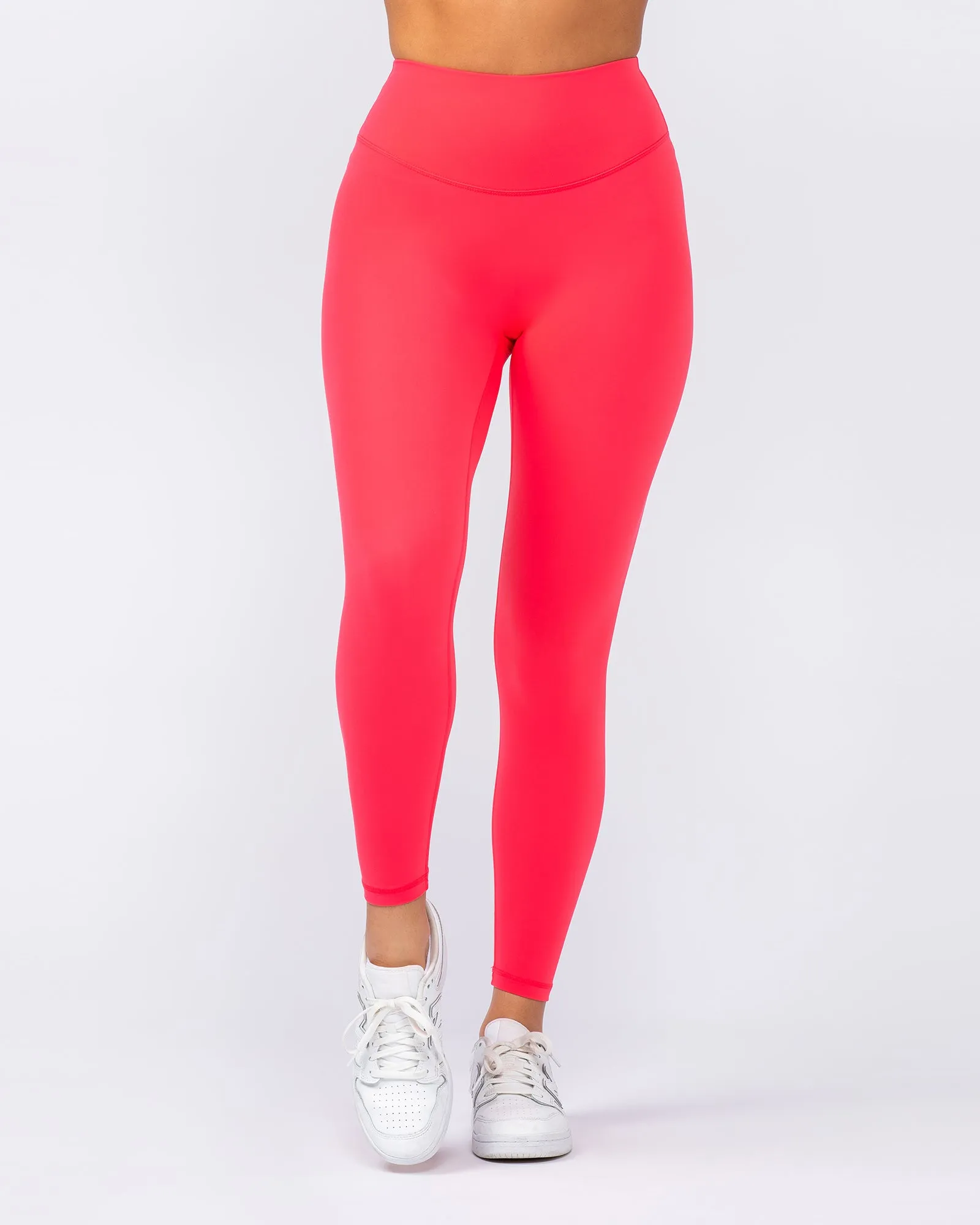 Ultra Aura Ankle Length Leggings - Pepper