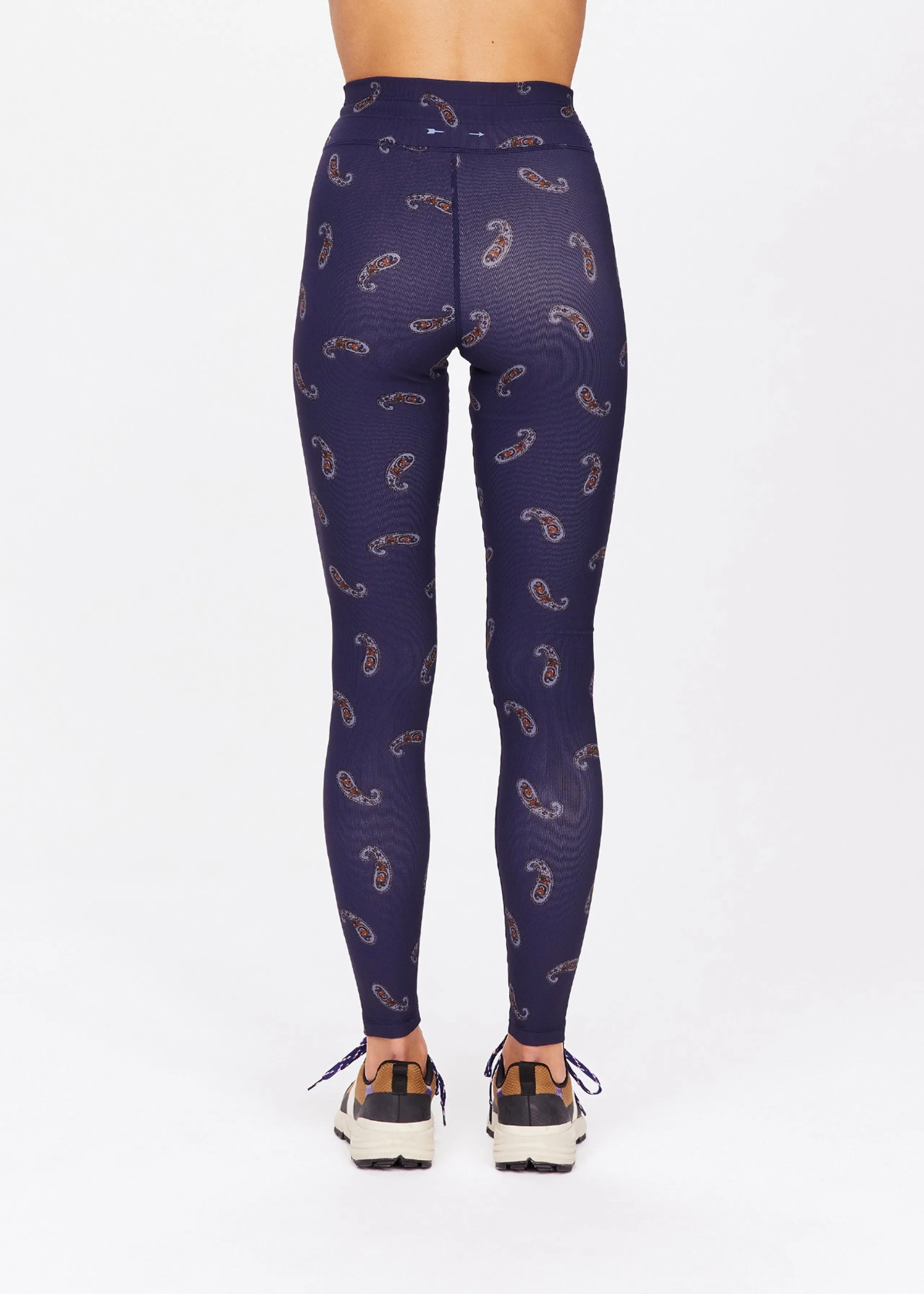 Vadella 28In Yoga Pant | Paisley