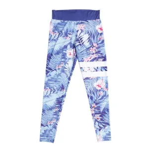 Varsity Floral Workout Pants