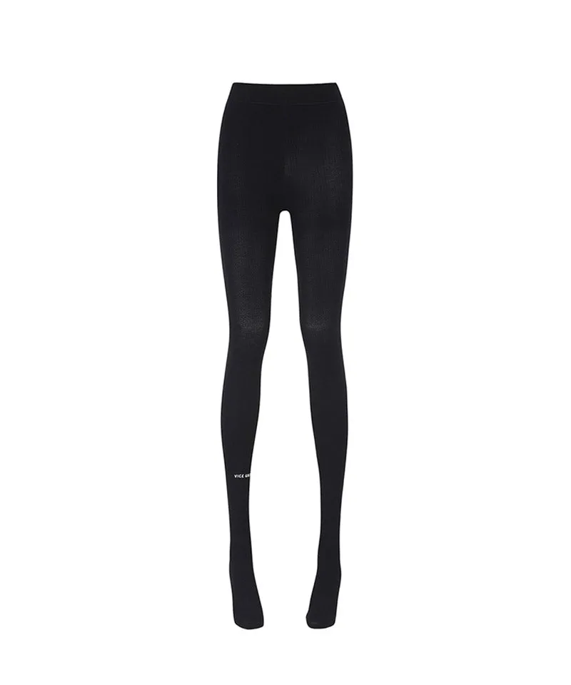 Vice Golf Atelier Basic Leggings - Black