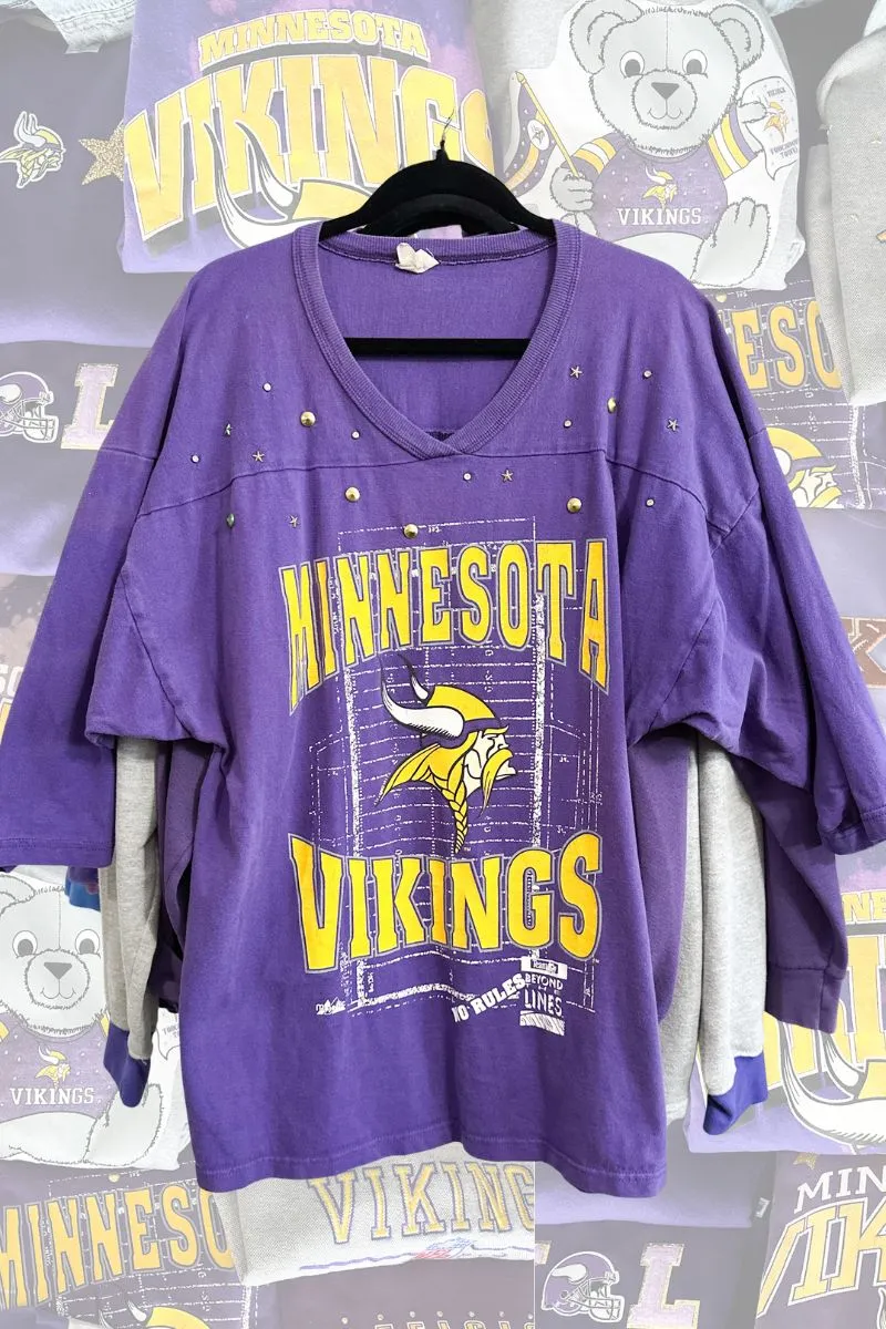 VIKINGS DROP: THREE