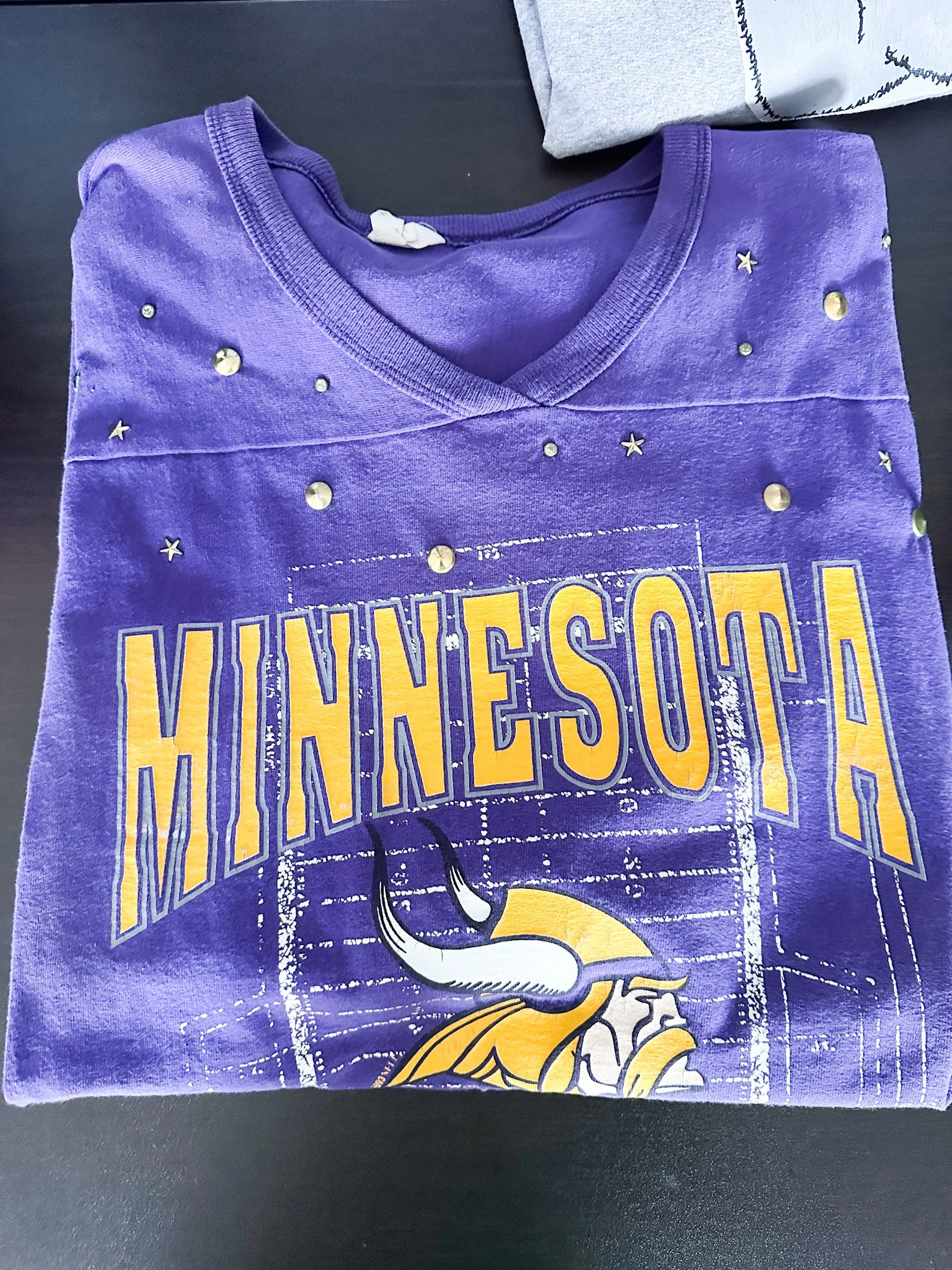 VIKINGS DROP: THREE