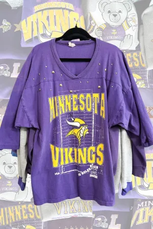 VIKINGS DROP: THREE