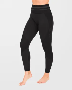 W Engineered Base Layer Leggings - Black