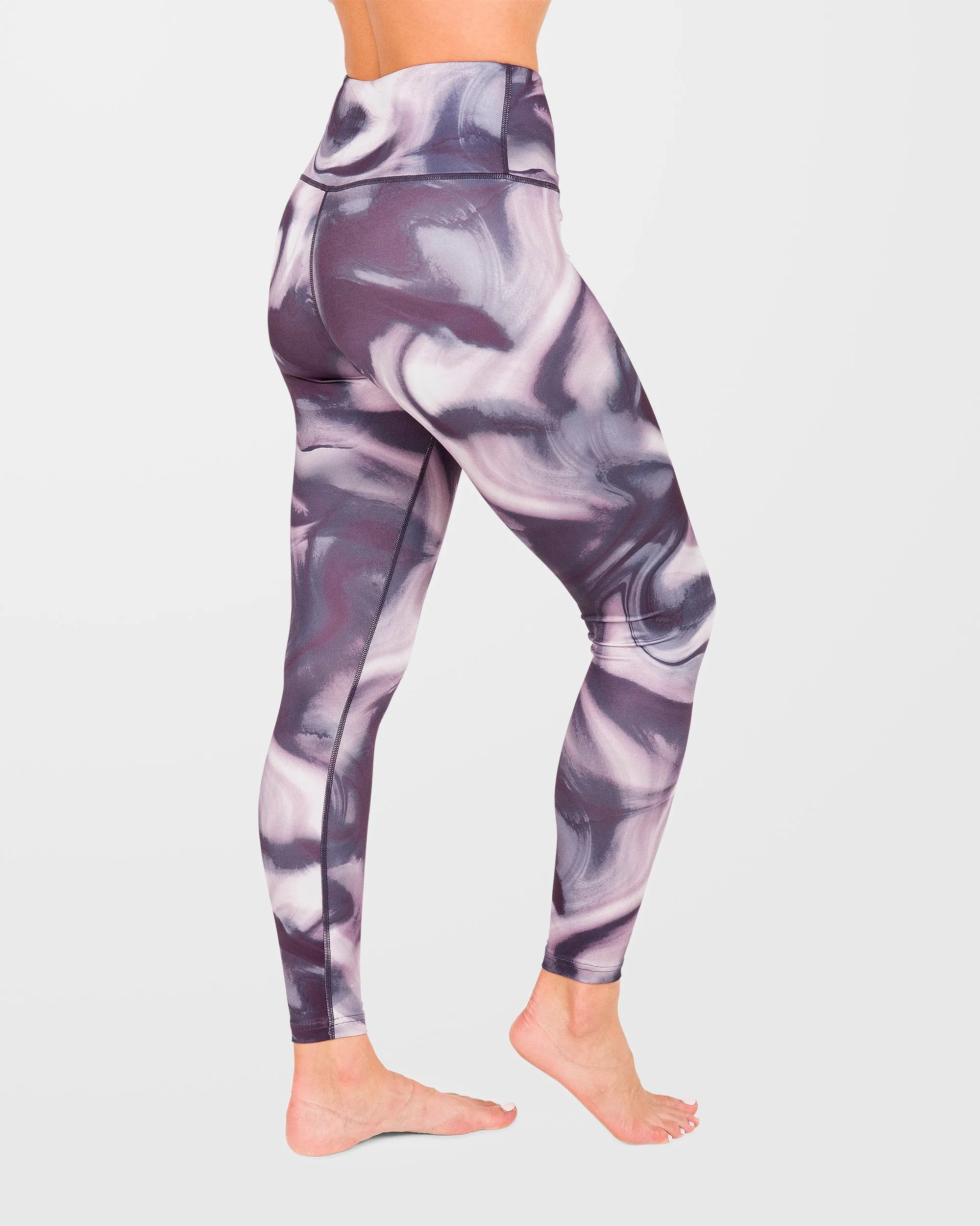 W V-Science Base Layer Leggings - Nirvana