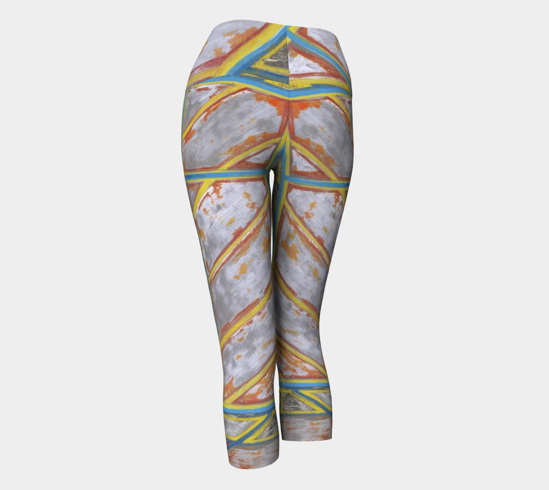 What Remains Yoga Capris