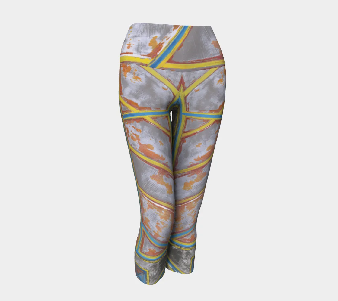 What Remains Yoga Capris