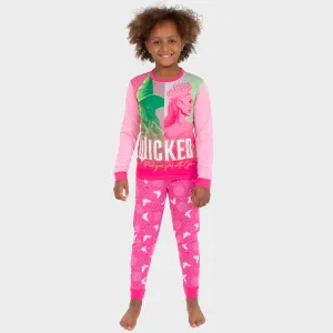 Wicked Elphaba And Glinda Pajamas