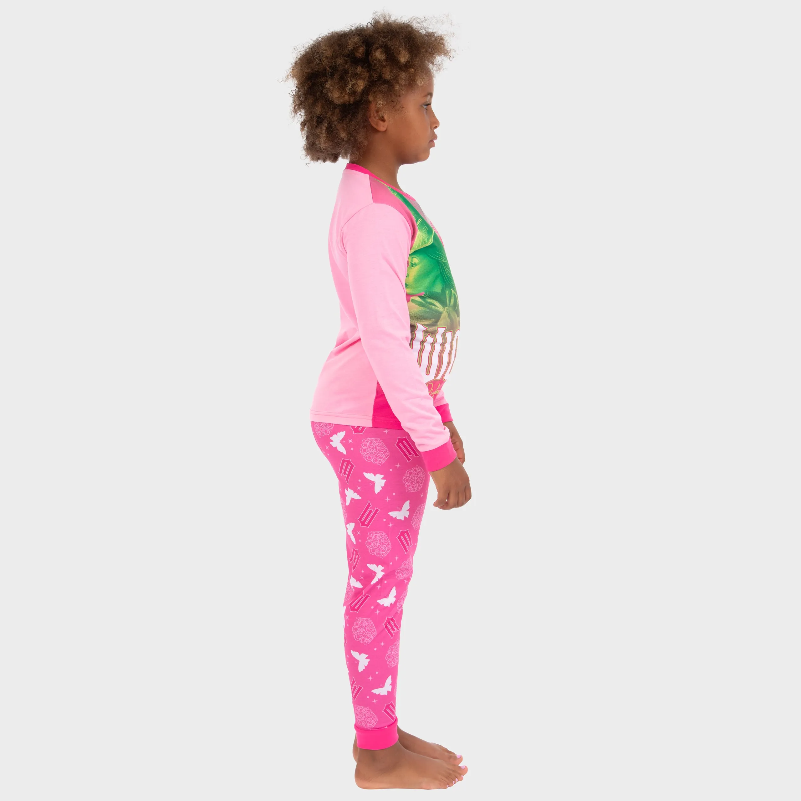 Wicked Elphaba And Glinda Pajamas
