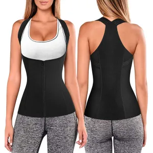 Women Back Posture Corrector Tummy Control Vest
