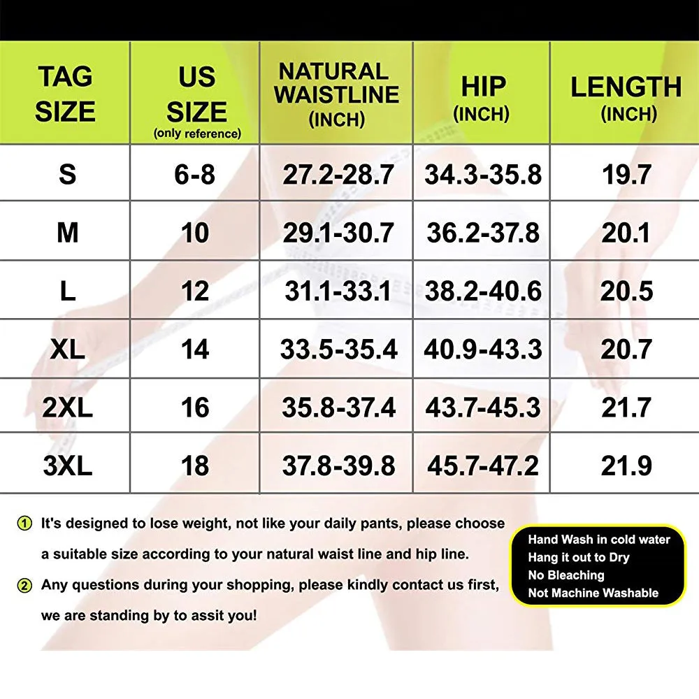 Women Body Shaper Hi-Waist Butt Lifter Shapewear Tummy Control Pants