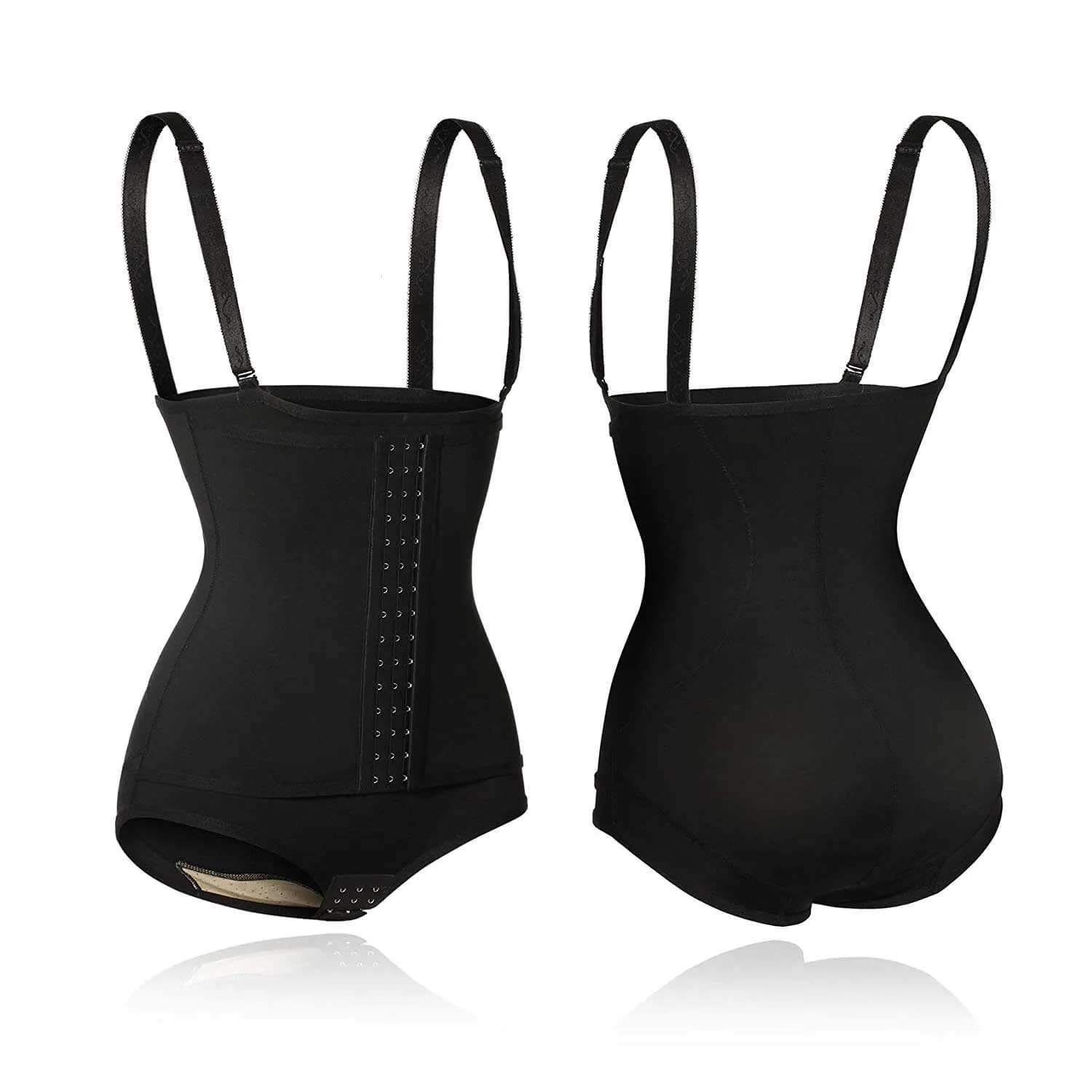 Women Body Shaper Hi-Waist Butt Lifter Shapewear Tummy Control Pants