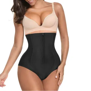 Women Butt Lifter Shapewear Panties Waist Trainer Body Shaper Hi-Waist Tummy Control Slim Smooth Panty