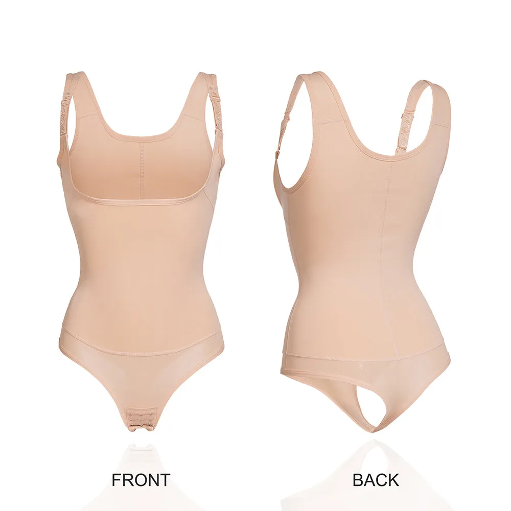 Women Full Body Shaper Waist Trainer Cincher Corset Shapewear