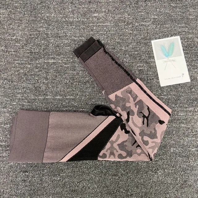 Women Leggings Breathable Long-sleeved Yoga suit