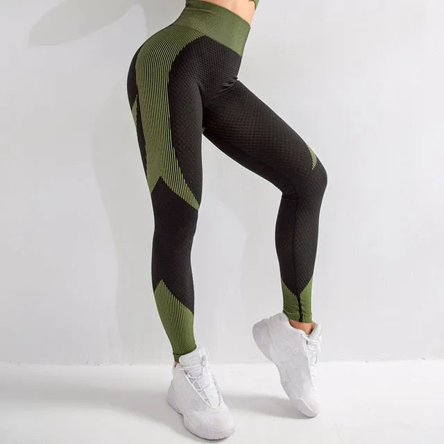 Women Seamless Leggings