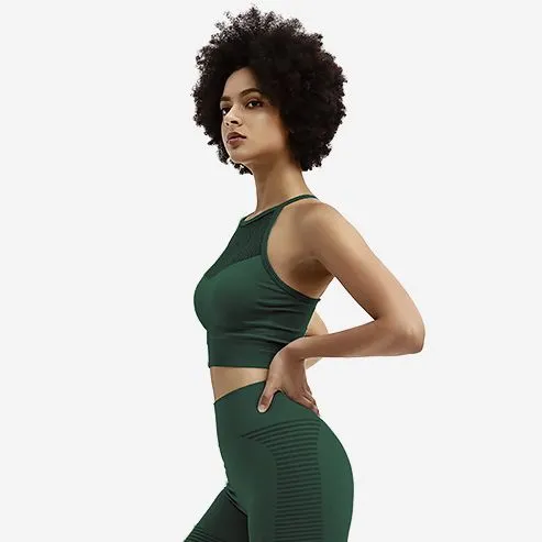 Women Seamless Leggings