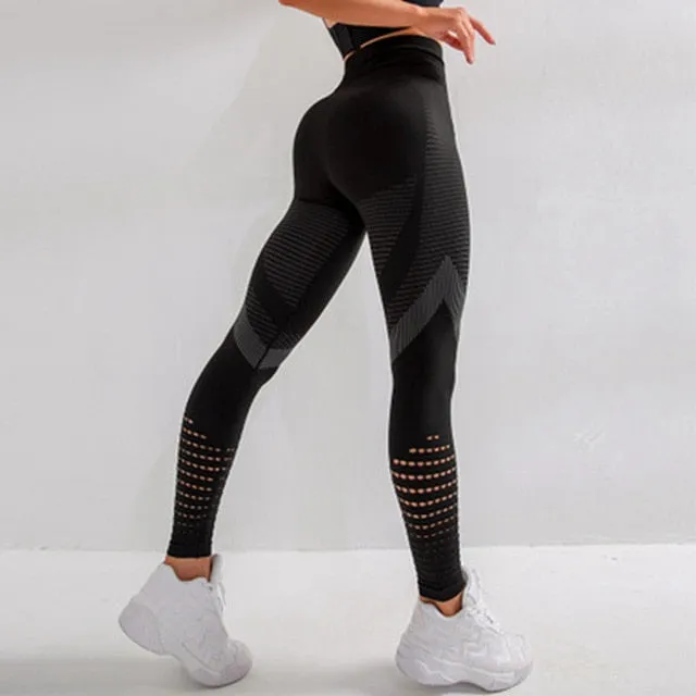 Women Seamless Leggings