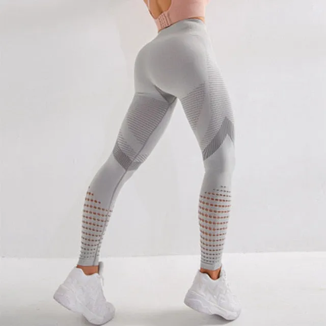 Women Seamless Leggings