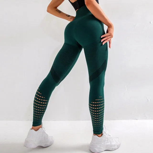 Women Seamless Leggings
