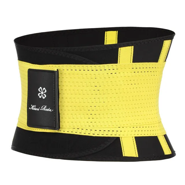 Women Sweat Waist Trainer Body Shaper