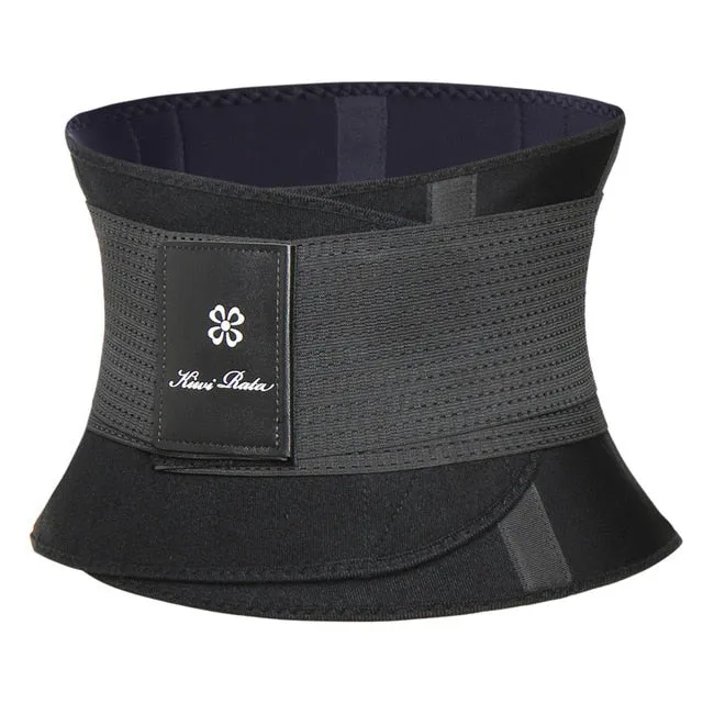 Women Sweat Waist Trainer Body Shaper