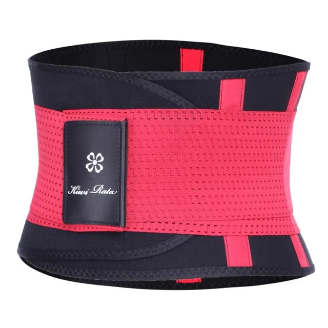 Women Sweat Waist Trainer Body Shaper