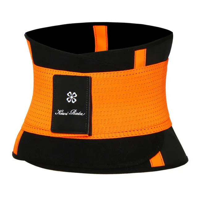 Women Sweat Waist Trainer Body Shaper