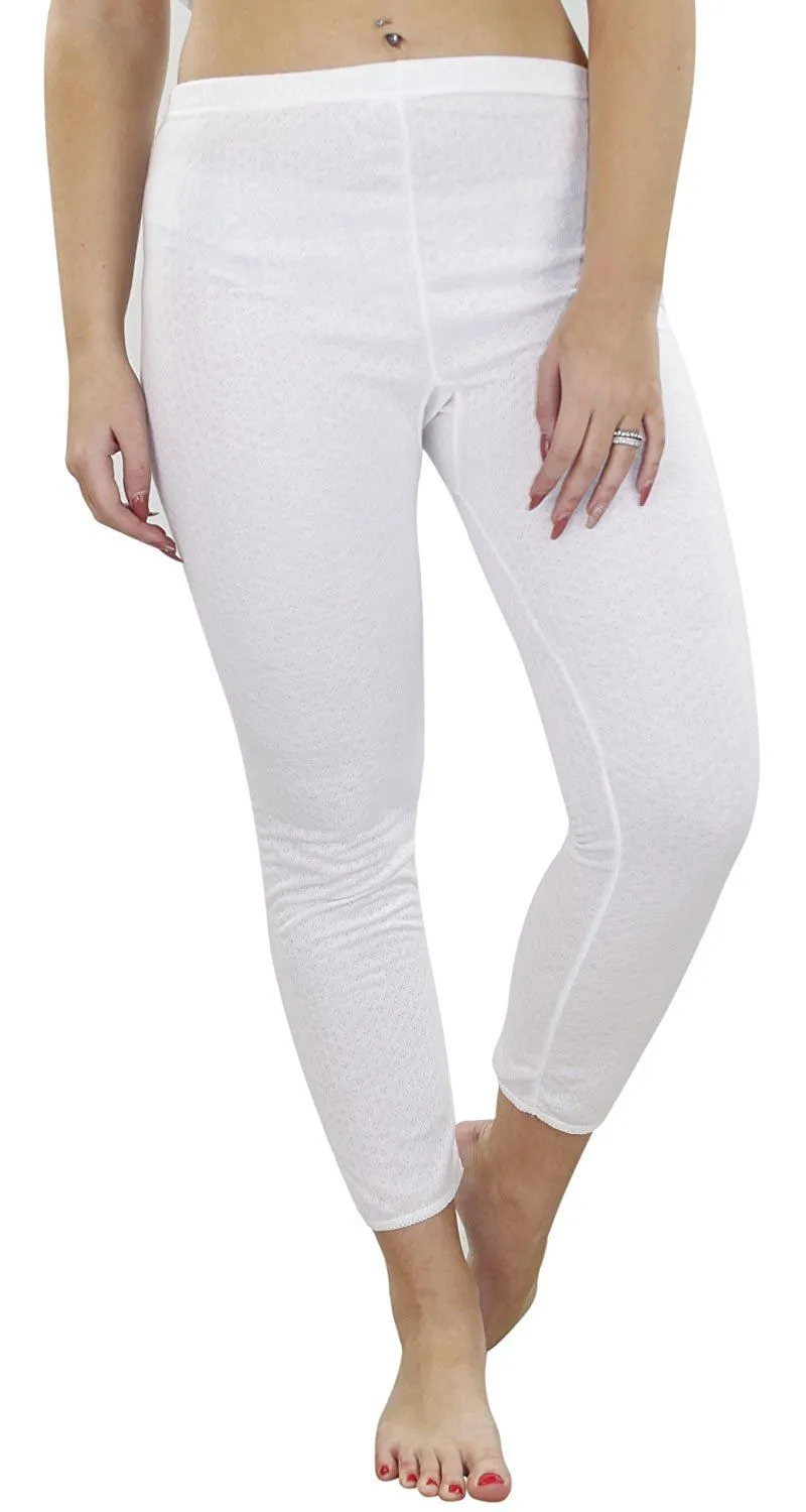 Women Thermal Bottoms