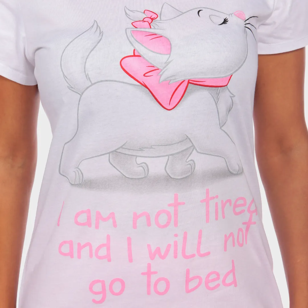 Womens Aristocats Pajama Set