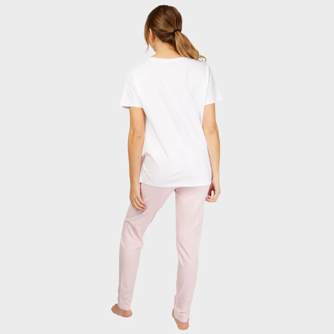 Womens Bambi Pajamas