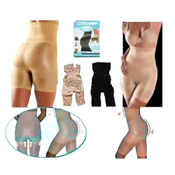 WOMEN'S CALIFORNIA BEAUTY SLIM 'N' LIFT SHAPEWEAR BODYSHAPER