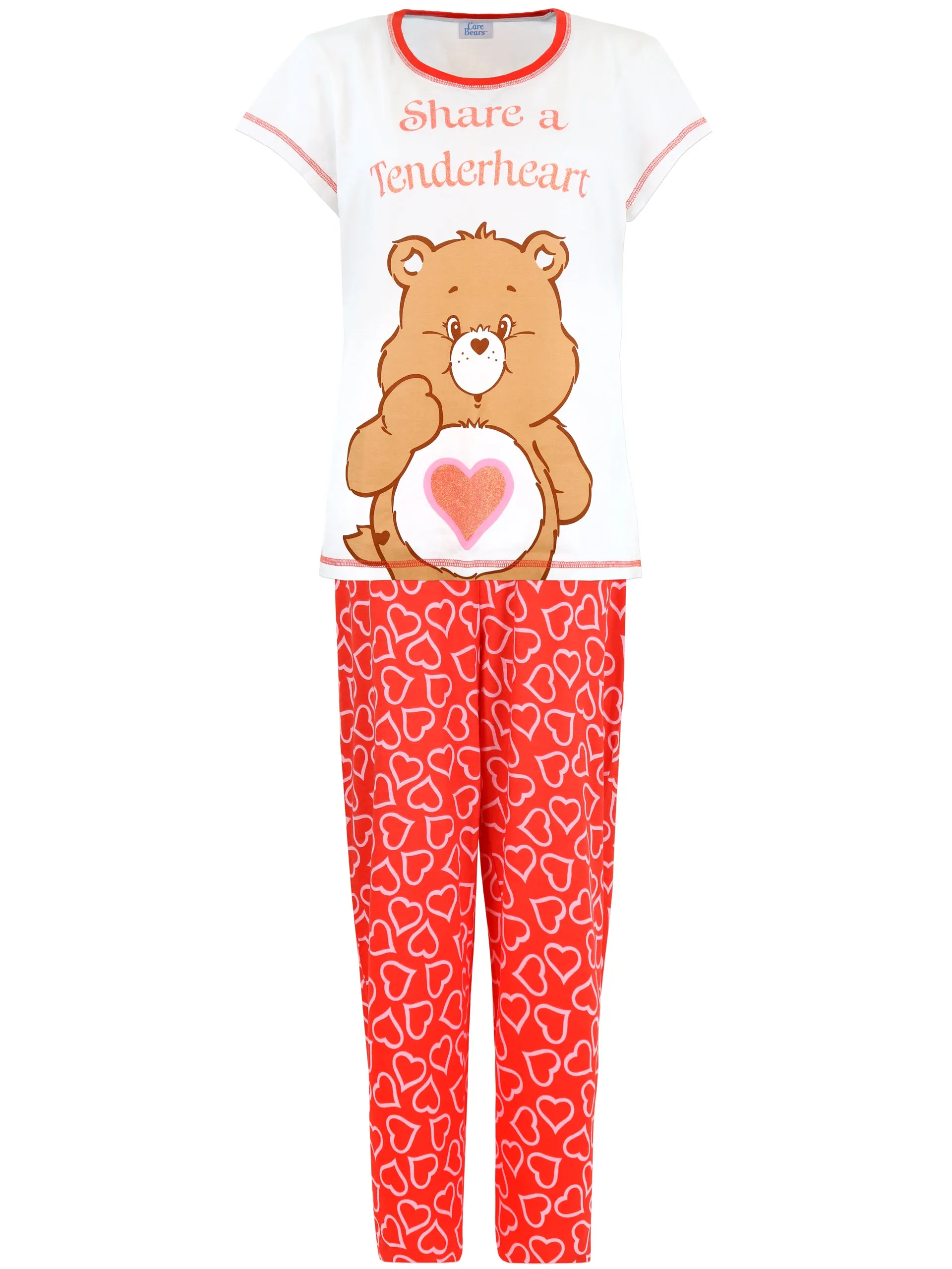 Womens Care Bear Pajamas
