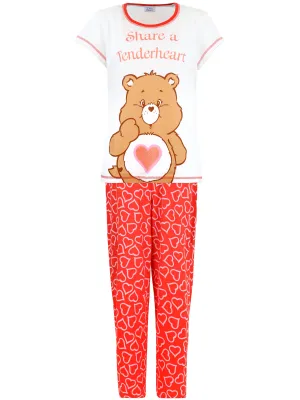 Womens Care Bear Pajamas