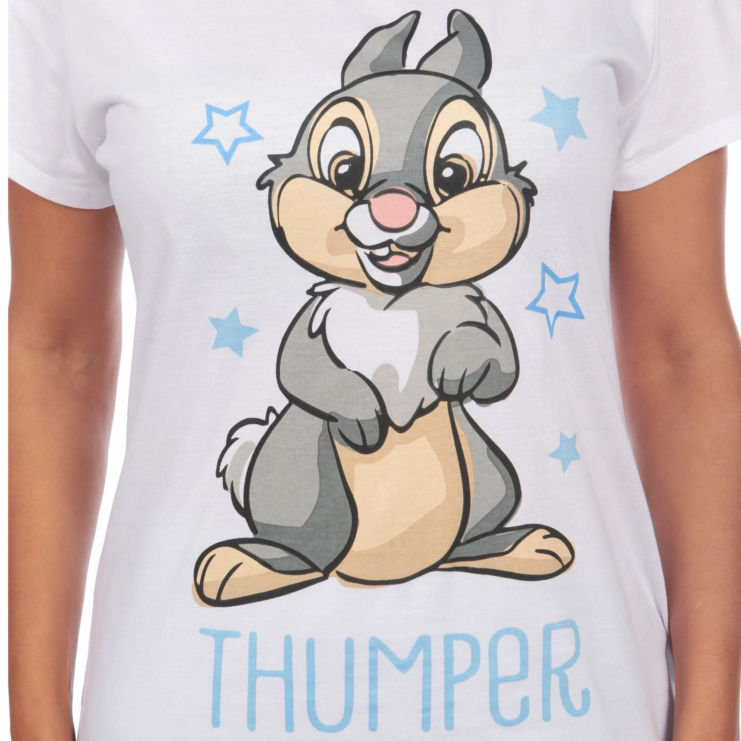 Womens Disney Thumper Pajamas