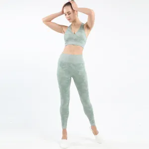 Women's Super High Rise Camo Leggings