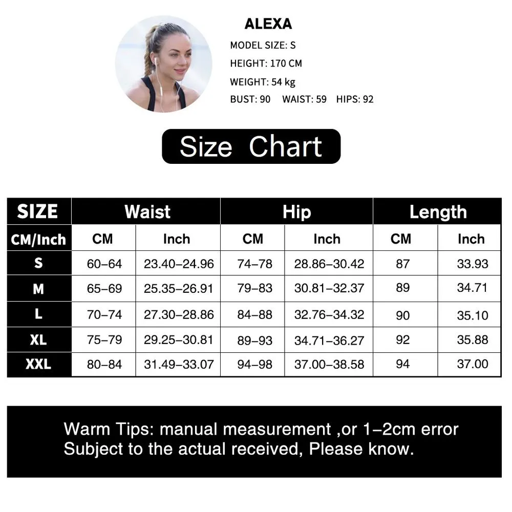 Women's Yoga Leggings - Rose Unicorn