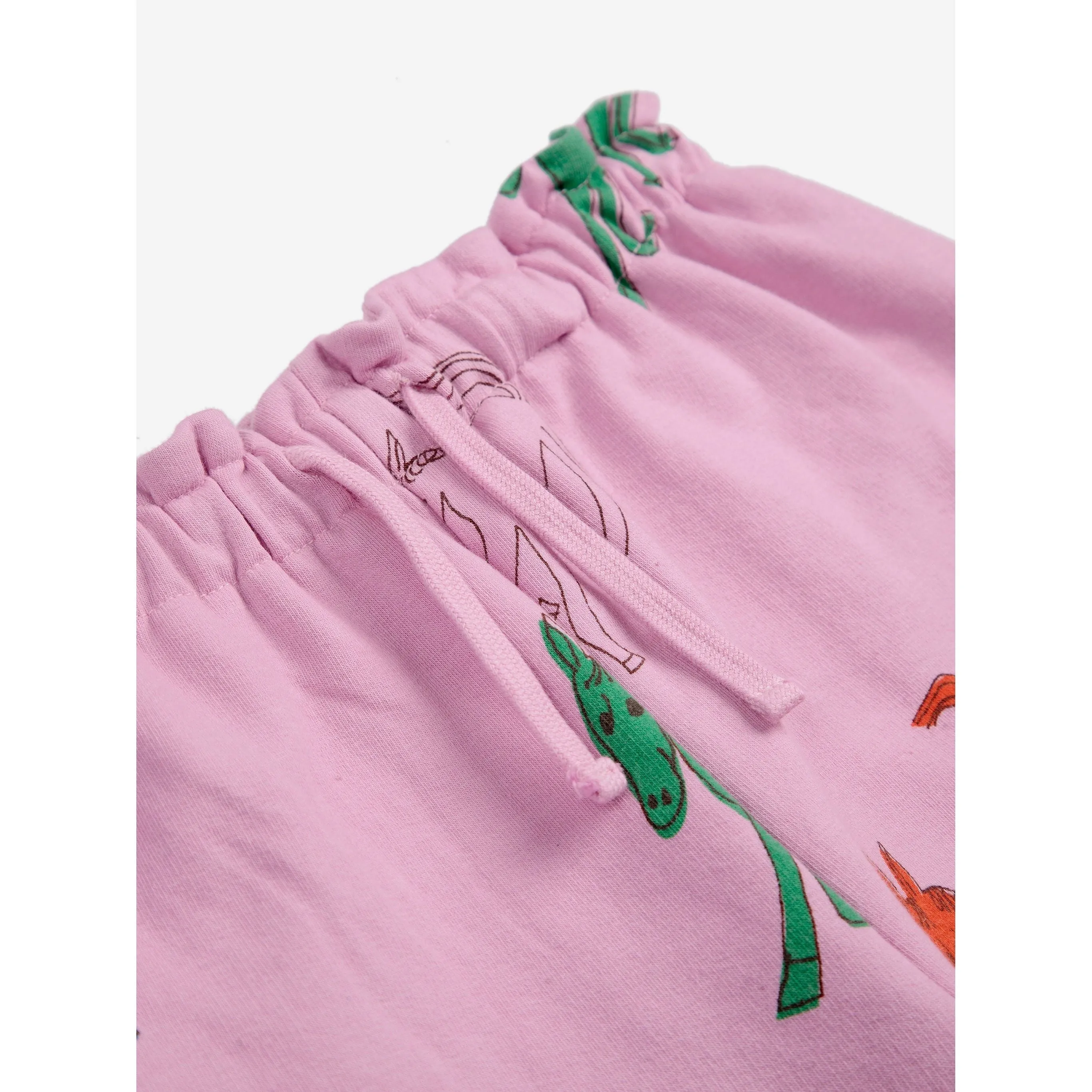 Wonder Horse All Over Paper Bag Jogging Pants