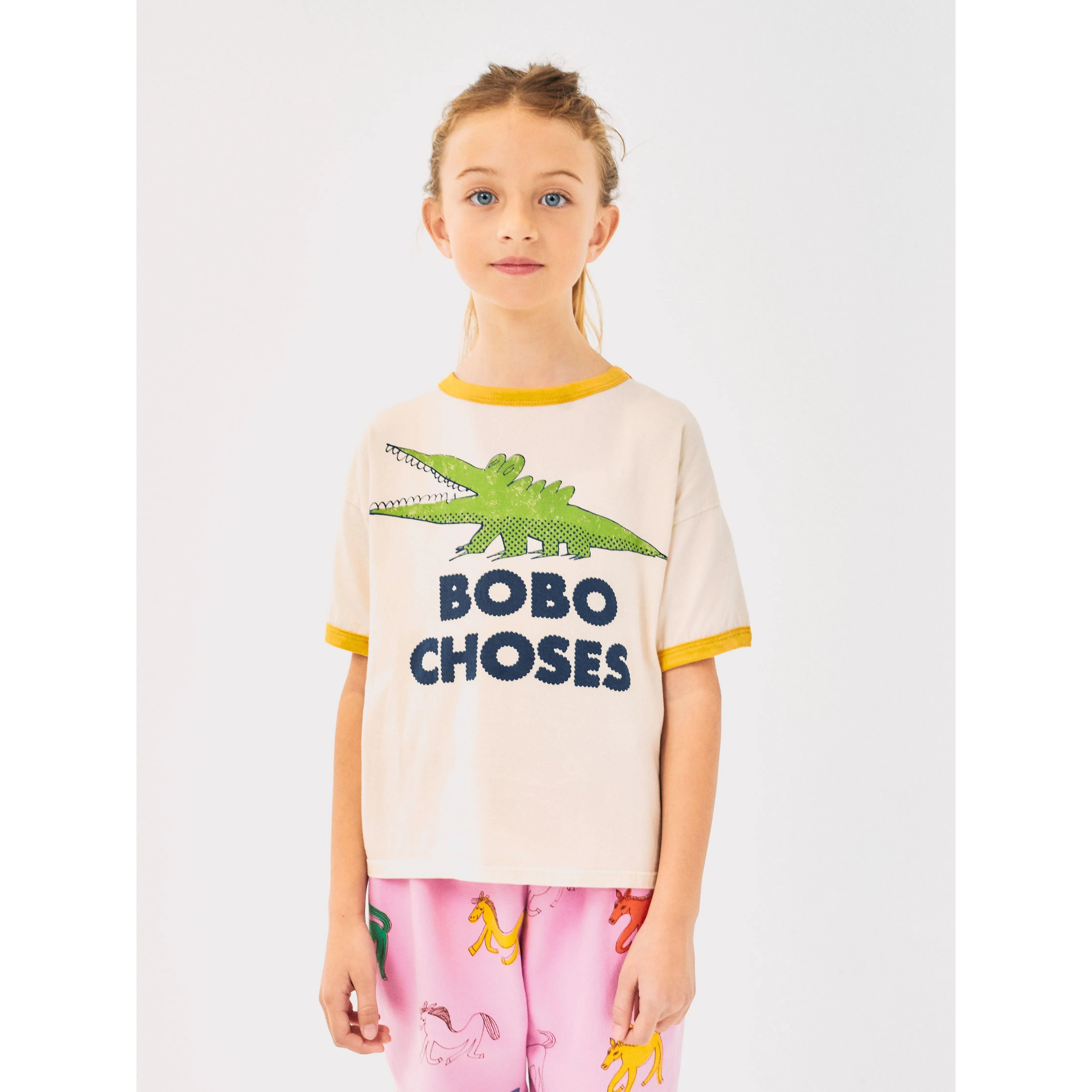 Wonder Horse All Over Paper Bag Jogging Pants